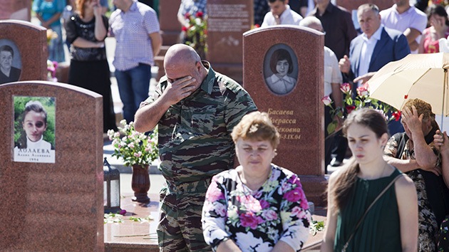 Un atentado terrorista en la escuela Beslán, en Rusia dejó un saldo de 330 muertos.