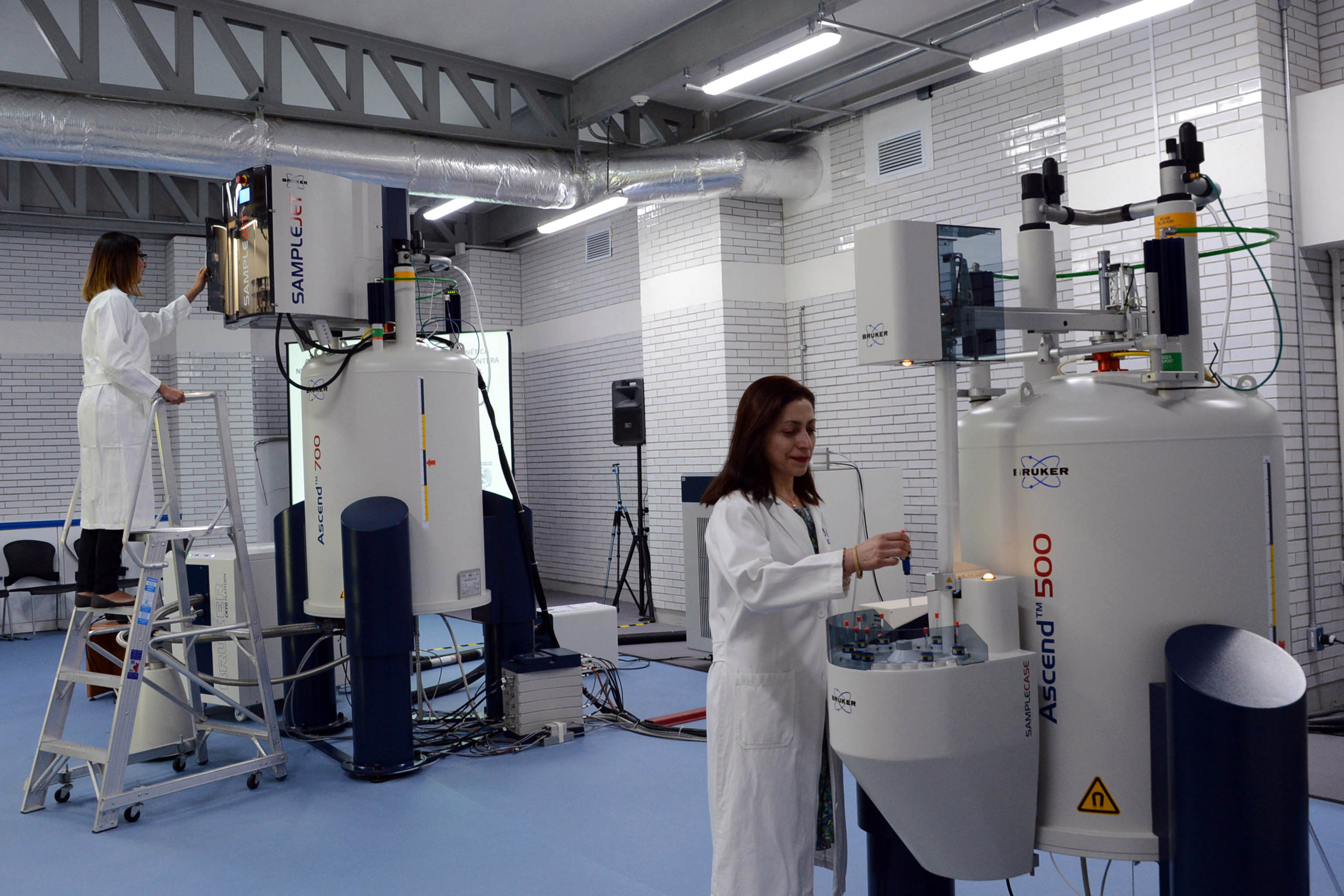 UNAM inaugura laboratorio con detector de biomoléculas. (UNAM)