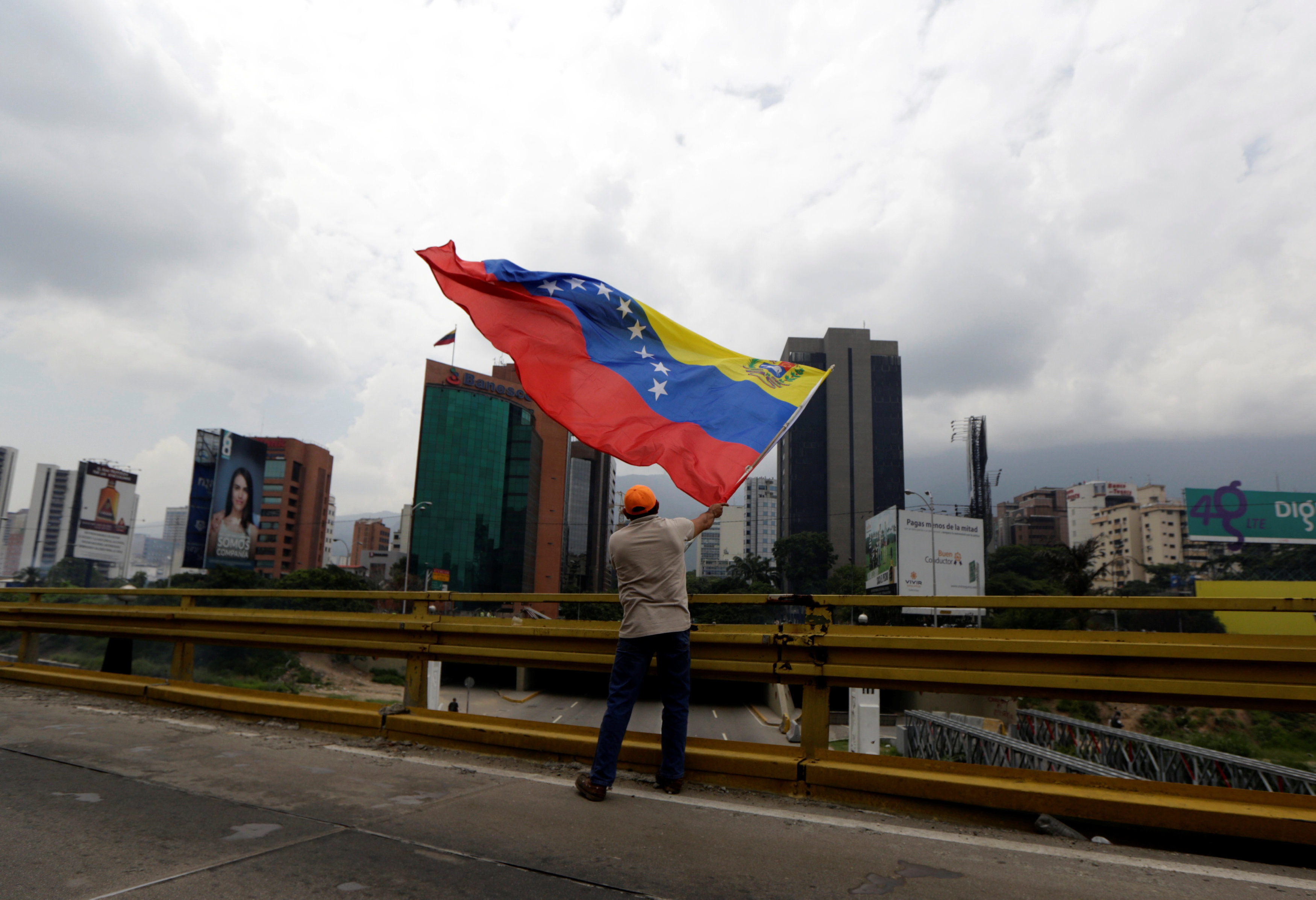 Guía rápida para entender qué está sucediendo en Venezuela