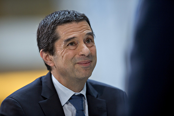 Víctor Gaspar, director del Departamento de Monitoreo Fiscal del FMI. (Getty Images)