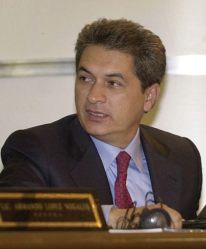 Tomás Yarrington, exgobernador de Tamaulipas, Florencia, Italia, extradición, corrupción, seguridad