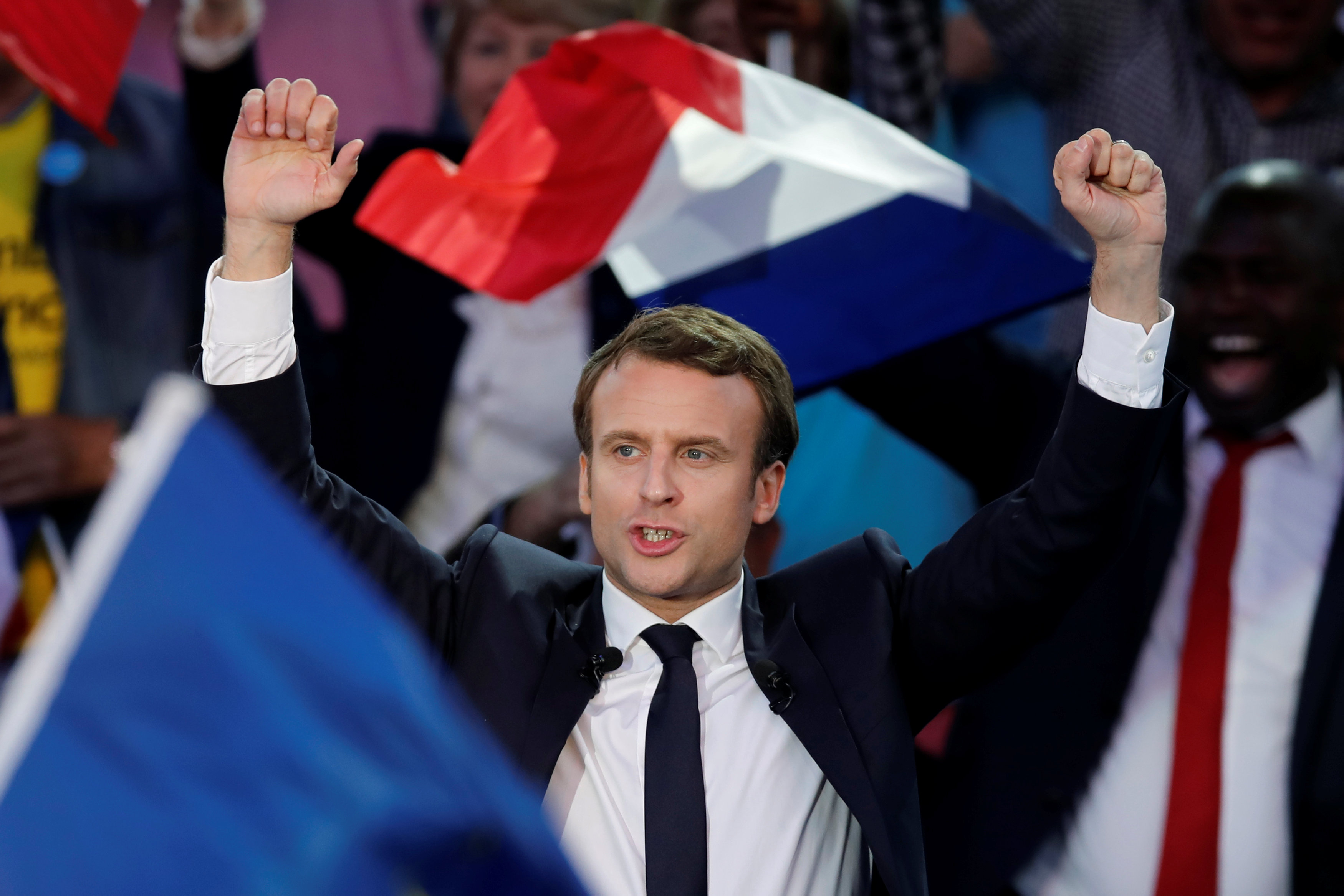 Emmanuel macron, elecciones en Francia, elecciones, Francia, política, ciberataque