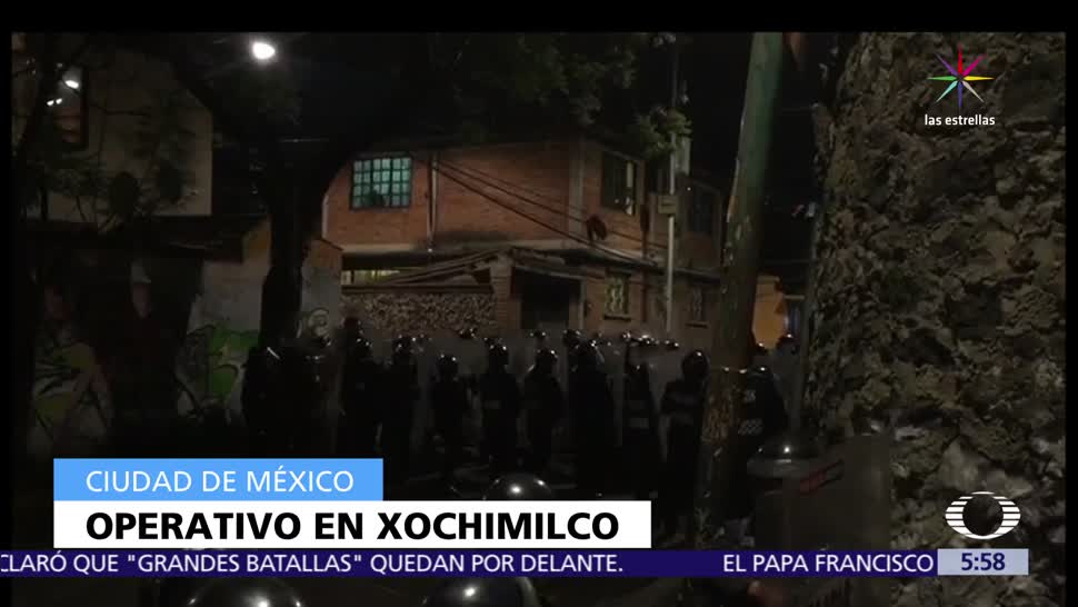 Pobladores, San Lorenzo Atemoaya, Xochimilco, CDMX, linchamiento