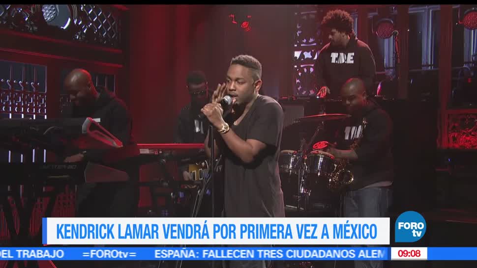 espectaculos, entretenimiento, rapero Kendrick Lamar, Monterrey