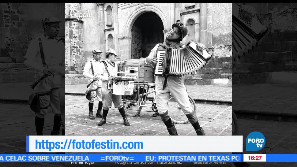 La séptima edición del Festival Universitario de Fotografía en la Ciudad de México, Fotofestín, Festival Universitario de Fotografía de UNAM, Universidad Nacional Autónoma de México (UNAM)