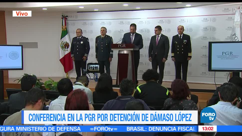 Dámaso, Joaquín El Chapo Guzmán, Ciudad de México, extradición