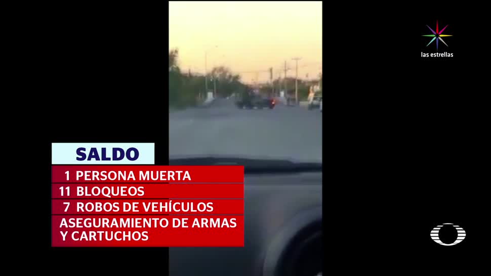 noticias, televisa news, violencia, Reynosa, Tamaulipas, enfrentamientos
