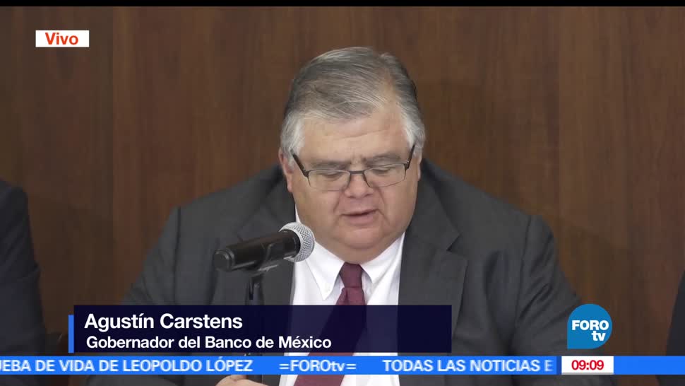 gobernador del Banco de México, Banxico, banco central,, Plataforma Nacional de Transparencia