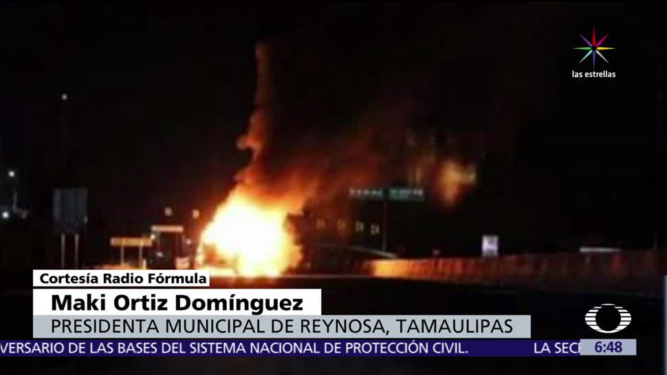 Suman 12 muertos, hechos violentos, Reynosa, Tamaulipas