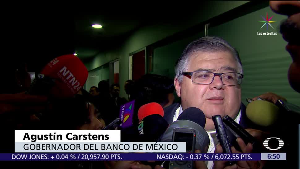 Agustín Carstens, gobernador de Banxico, Costo del transporte, inflación