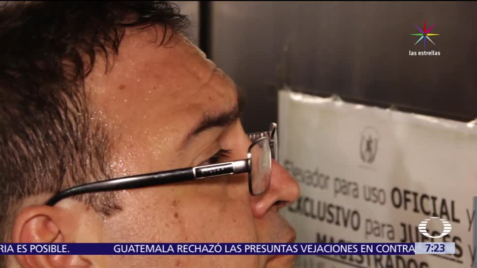 Guatemala, portavoz del sistema penitenciario de Guatemala, maltratos, Javier Duarte