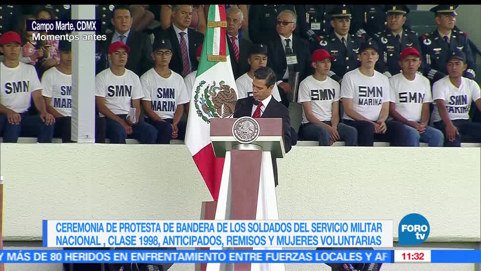 Enrique Peña Nieto EPN, muerte de soldados, enfrentamiento, huachicoleros