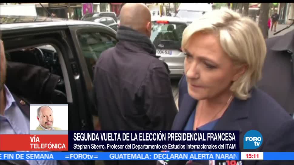 Elecciones, Presidenciales, Francia, Segunda Vuelta, Emmanuel Macron, Marine Le Pen