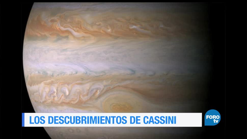 descubrimientos, sonda, espacial, Cassini, astronomía, ciencia y tecnología