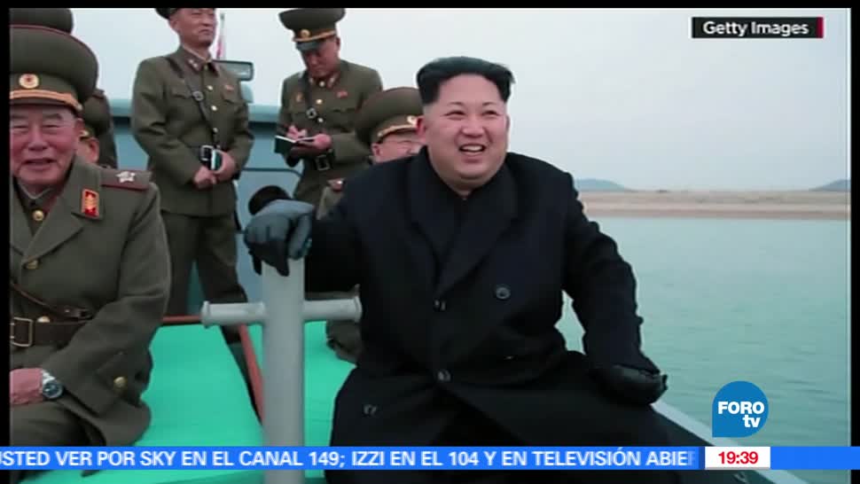 noticias, televisa news, Norcorea, EU, matar, Kim Jong-Un