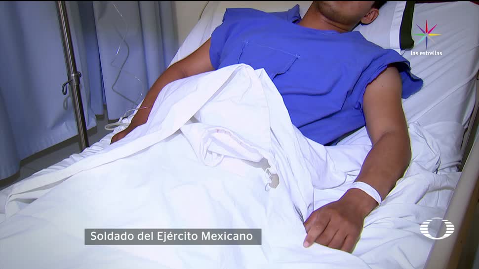 noticias, Televisa news, Soldado, narra, ataque de huachicoleros, Puebla