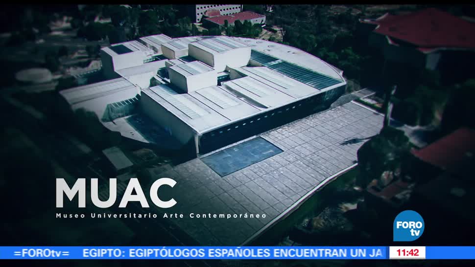 Celebra MUAC, cinco años, Museo Universitario de Arte Contemporáneo de la UNAM, jóvenes pre universitarios