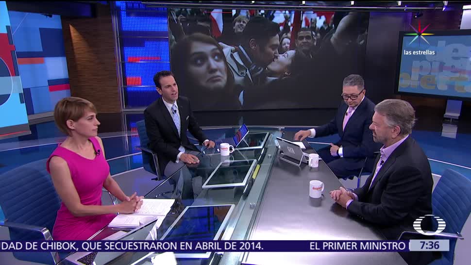 analista, Jorge Castañeda, Despierta con Loret, Macron