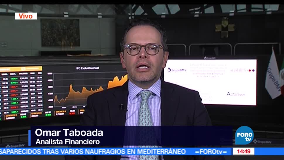Prevén alzas, Omar Taboada, analista financiero, tasas de referencia
