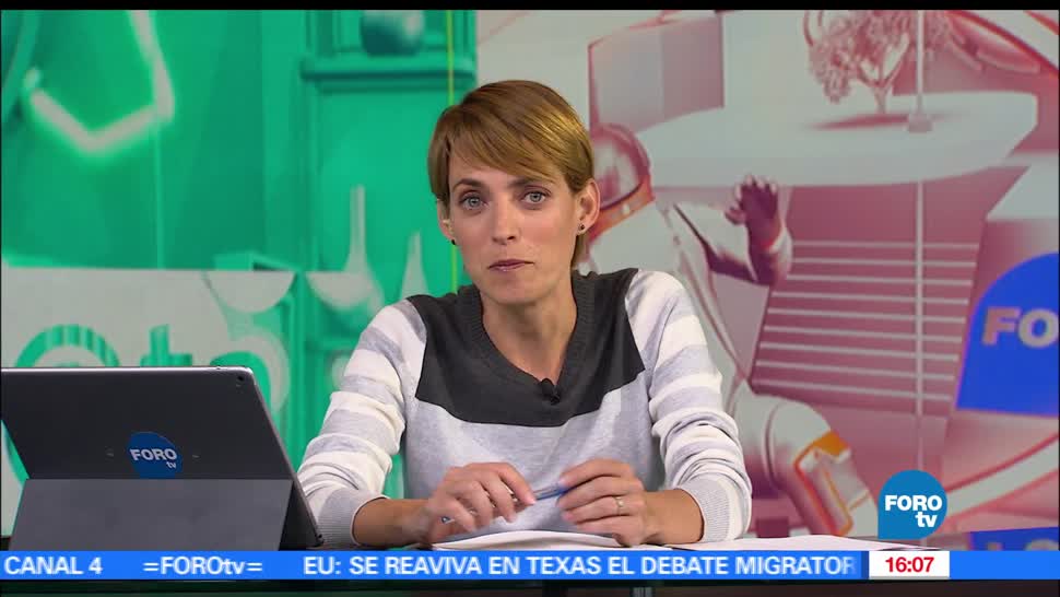 Fractal, Programa completo, Foro TV, Ana Francisca Vega