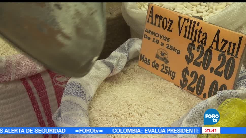 noticias, forotv, Autoridades, consumir, arroz, hecho en Mexico