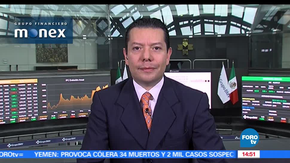 Carlos González, analista financiero, alcanza máximos históricos, BMV