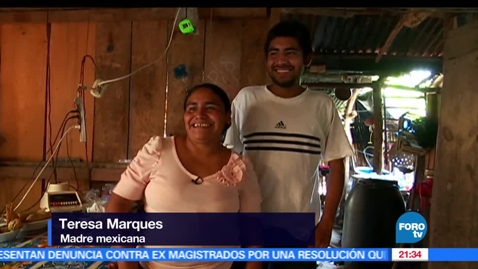 Existen, México, 32.7 millones, madres, familia, Teresa Marques
