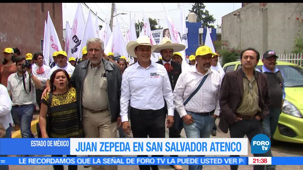 Juan Zepeda, compromete, impulsar sector agropecuario, Eleccion, Estado de México, Candidato gubernatura del PRD