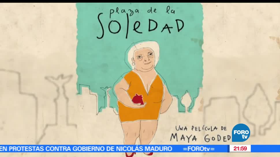Plaza de la Soledad, retrato, sobre, sexoservicio, mujeres maduras, la merced