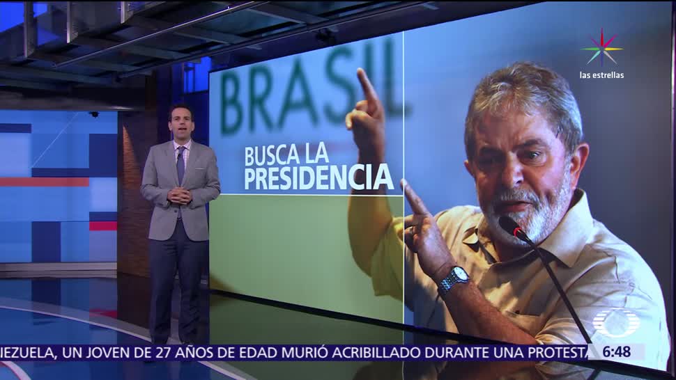 Luiz Inácio Lula da Silva, presidente de Brasil, culpable, corrupción