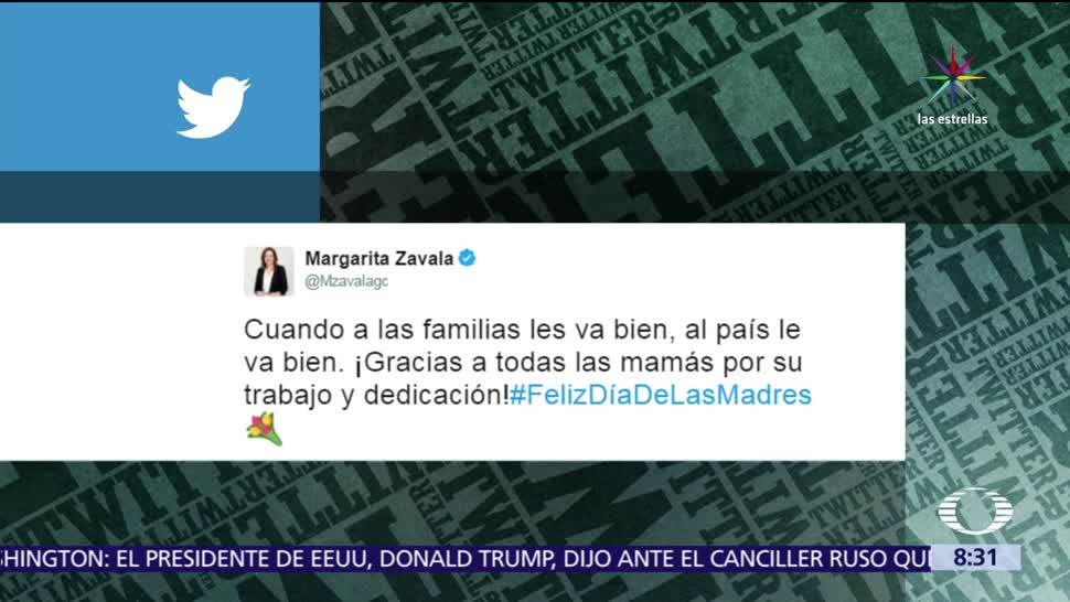 red social, presidente Enrique Peña Nieto, mamás, felicitaciones