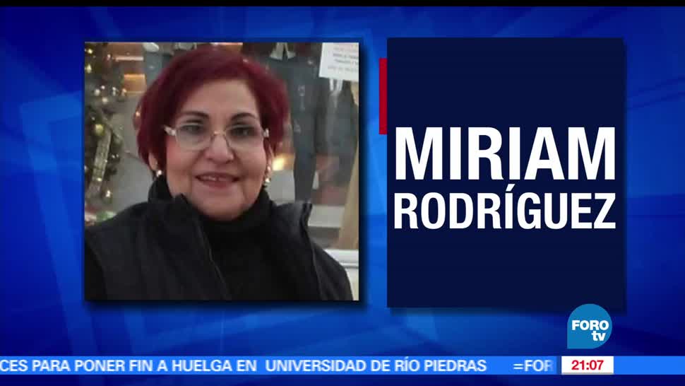 Activista, asesinada, Tamaulipas, había solicitado protección, Miriam Elizabeth Rodríguez Martínez, CNDH