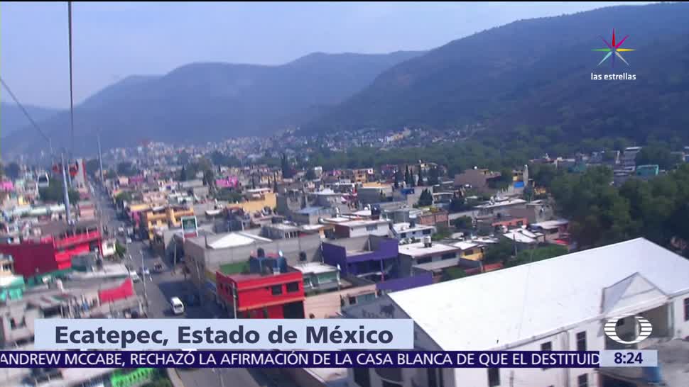 Mexicable, Ecatepec, Estado de México, transporte público