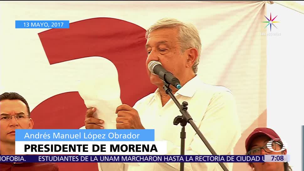 Andrés Manuel López Obrador, órdenes a soldados, problema social, fuerza