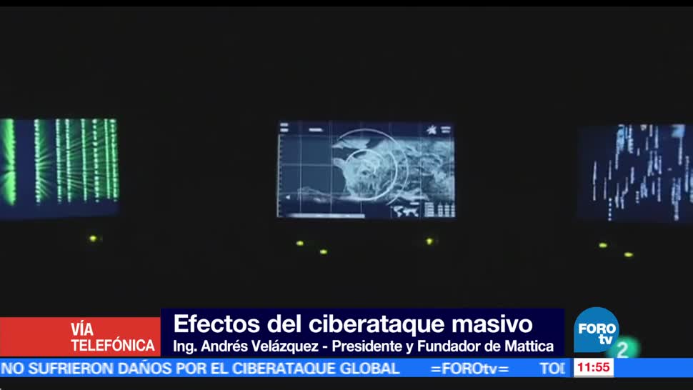 presidente, fundador, Mattica, Andrés Velázquez, personas, ciberataque masivo