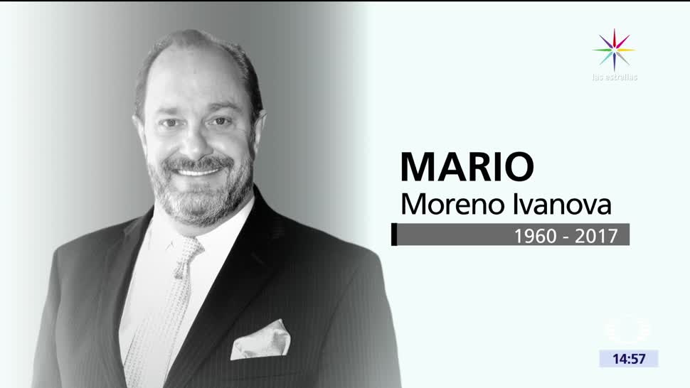 Fallece, el hijo, Cantinflas, Mario Moreno Ivanova