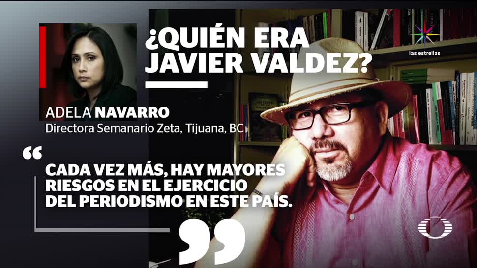 noticias, televisa news, Reacciones, asesinato, periodista, Javier Valdez
