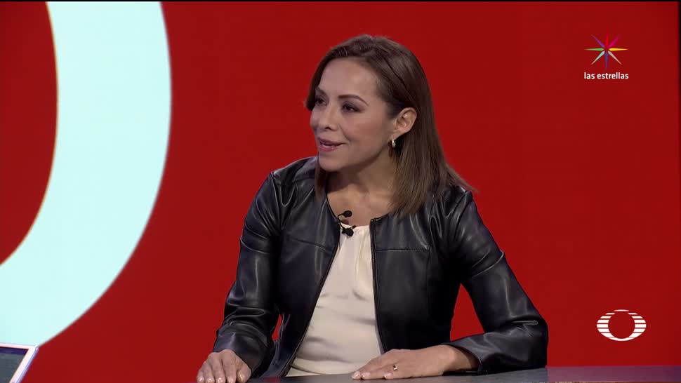 noticias, noticieros Televisa, Denise Maerker, entrevista, Josefina Vazquez Mota, elecciones estado de mexico