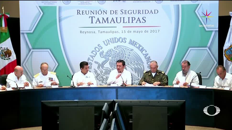 noticias, Televisanews, Reunión, Seguridad, Tamaulipas, Reynosa