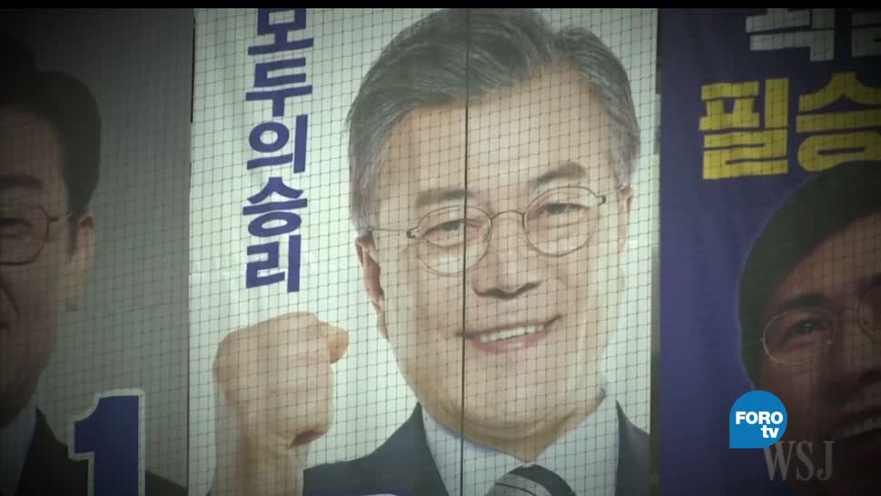 noticias, forotv, Corea del Sur, fabula de Esopo, paz, Moon Jae-in