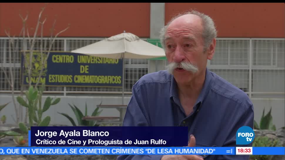 escritor, Juan Rulfo, cine, vida