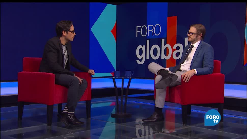 noticias, FOROtv, Genaro Lozano, entrevista, Hernán Gómez Bruera, experto en América Latina