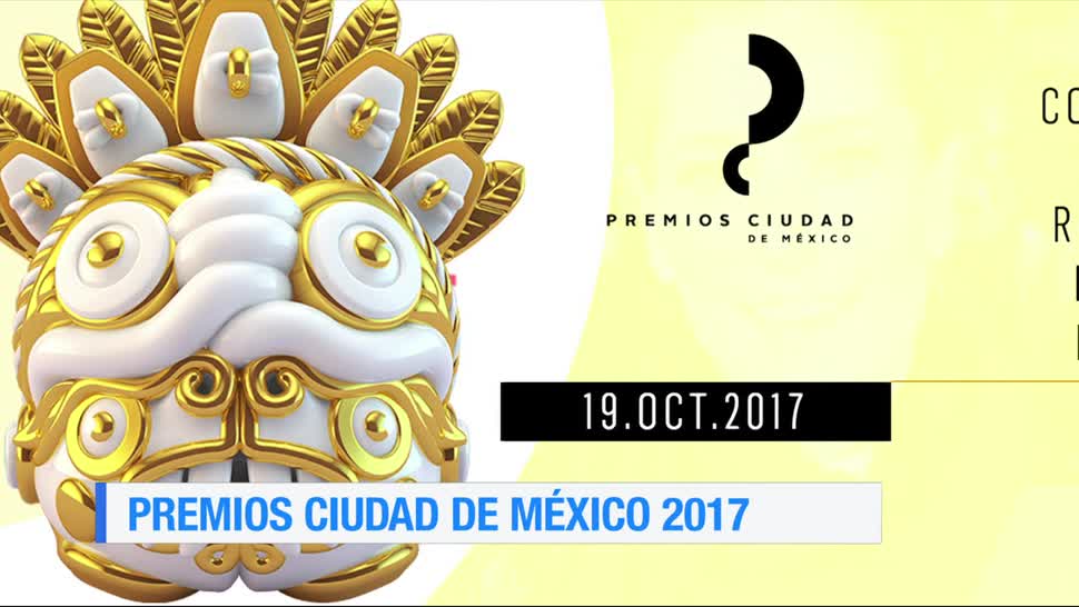 Segunda, edición, Premios, Ciudad de México,Convocatoria, Premios CDMX