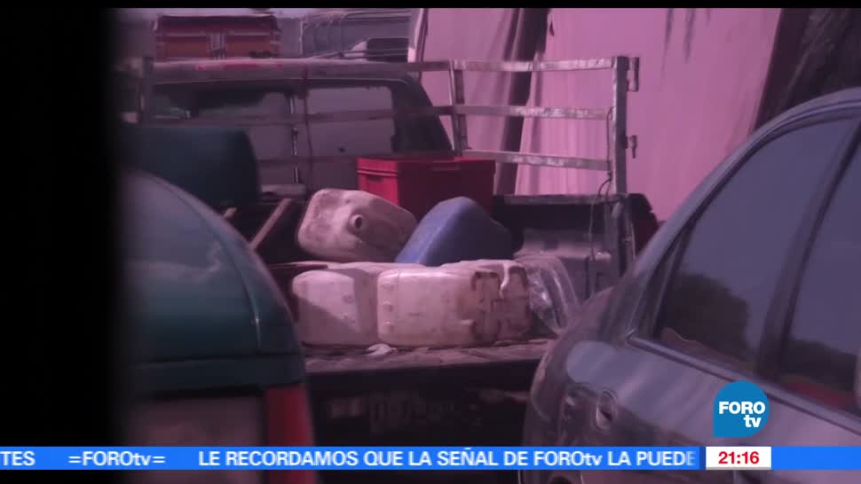 Venta, combustible robado, provoca, cierre de gasolinerías, huachicoleros, Puebla