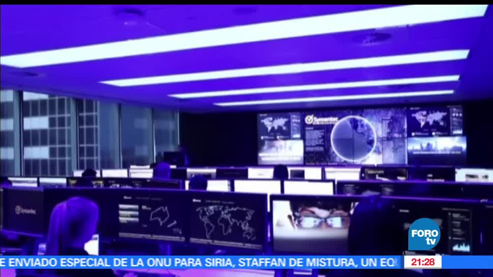 Especialistas, UNAM, ofrecen detalles, ciberataque global, virus, informatico