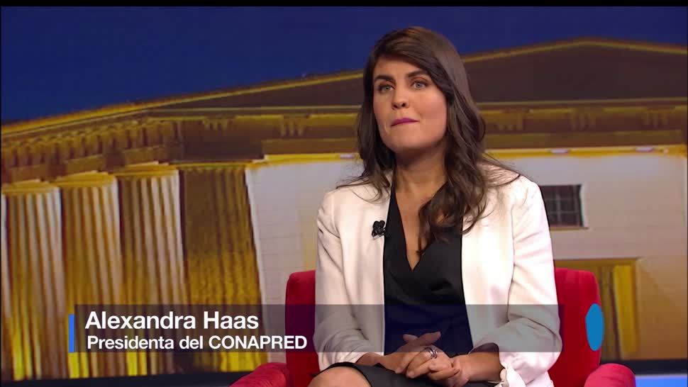 Genaro Lozano, entrevista, Alexandra Haas, Conapred, Día Internacional contra la Homofobia, Transfobia