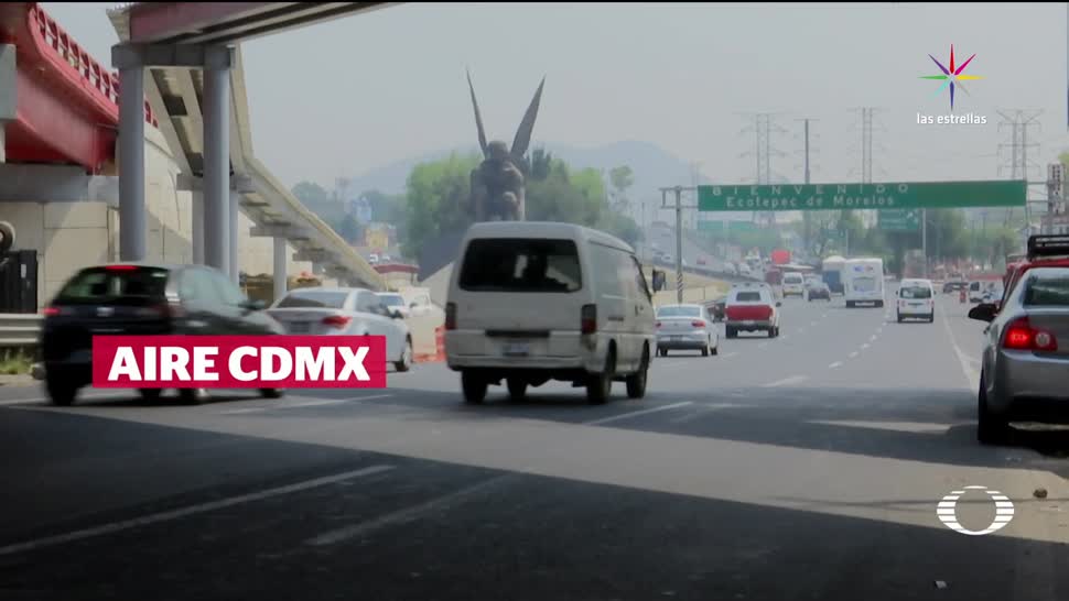 Qué, respiramos, CDMX Ciudad de México, contaminación, aire, cdmx