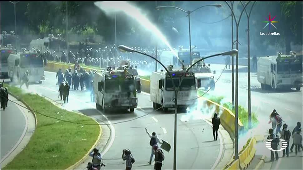 Venezuela, al borde, crisis, humanitaria, manifestaciones, protestas