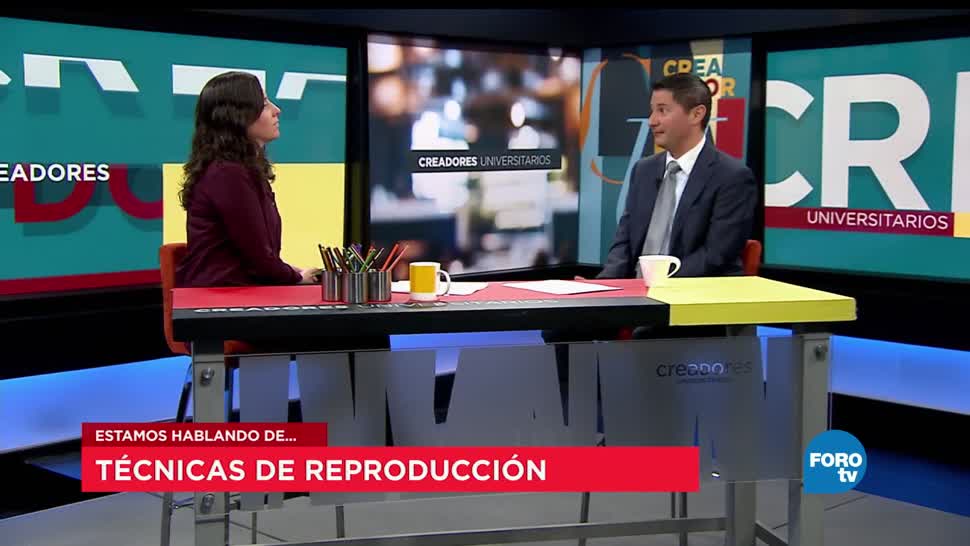 técnicas, reproducción asistida, Armando Roque, de la Facultad de Medicina de la UNAM