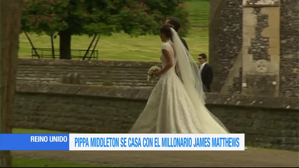 Pippa Middleton, casa, millonario, James Matthews, Reino Unido, duquesa de Cambridge